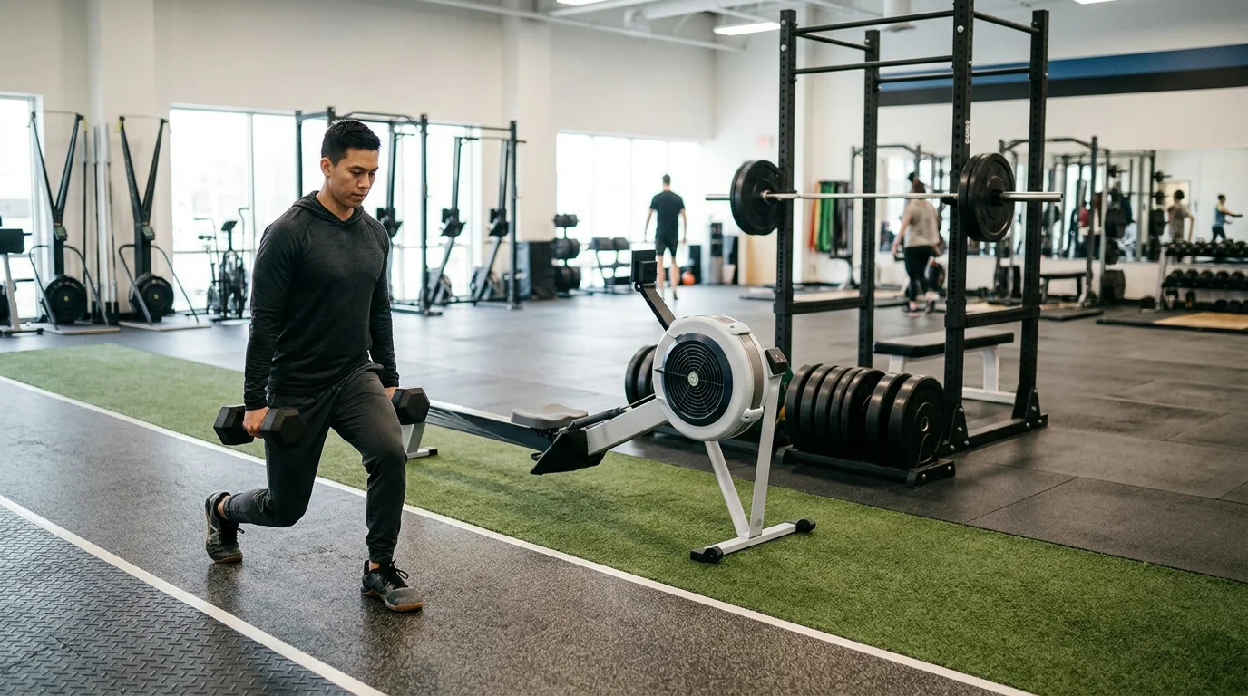 Weight Training + Cardio for Fat Loss: Best Weekly Plan
