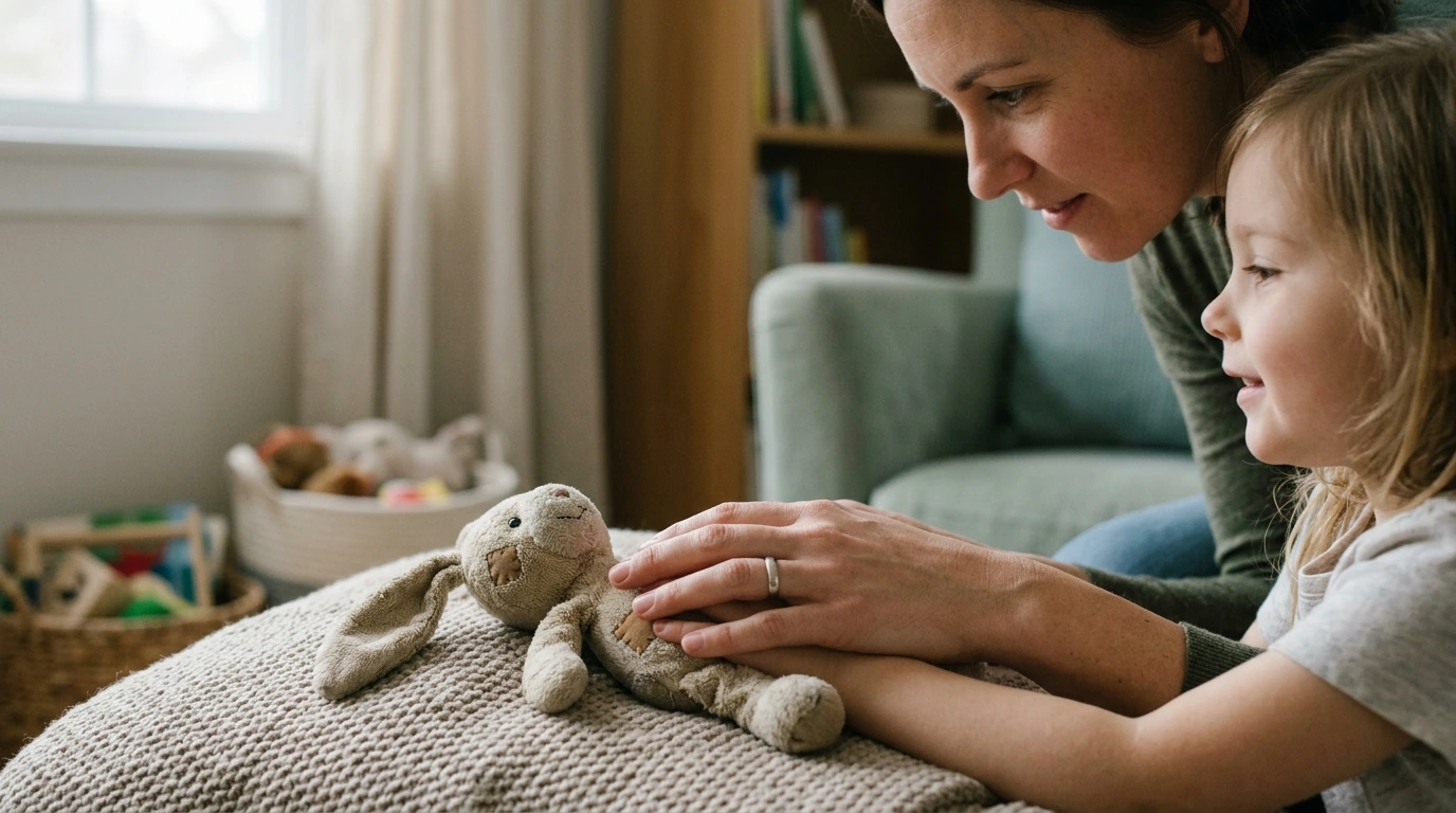 5 Positive Parenting Tips That Build Trust and Calm