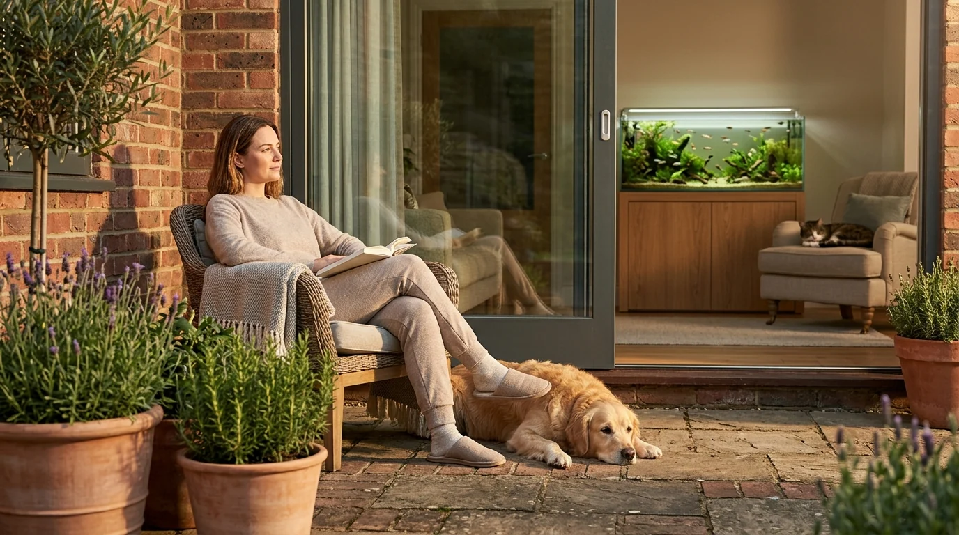 Best Pets for Stress Relief: Dogs, Cats, Fish & More