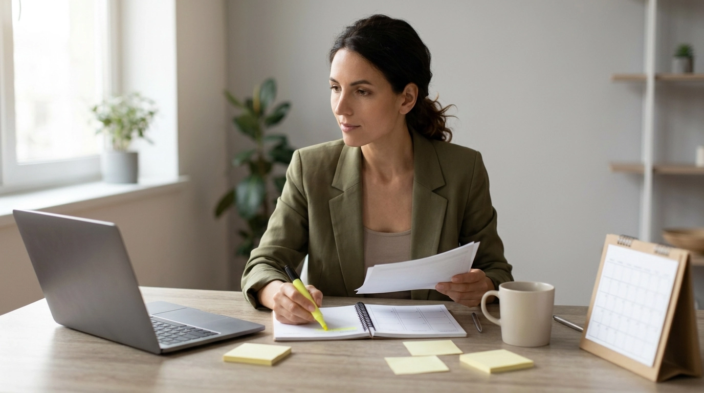 Step-by-Step Career Development Plan: What to Include